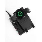 Зарядная станция Tres (черный)