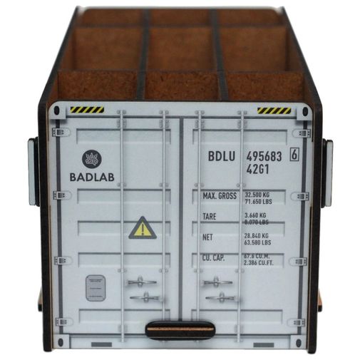 Настольный органайзер Контейнер Cargo Container Настольный органайзер Контейнер Cargo Container