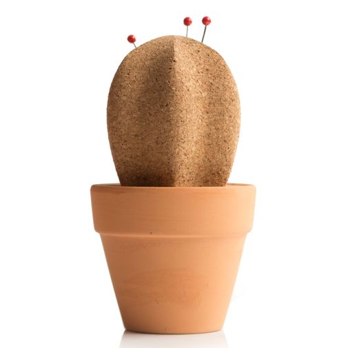 Настольный органайзер Кактус Cork Cactus
