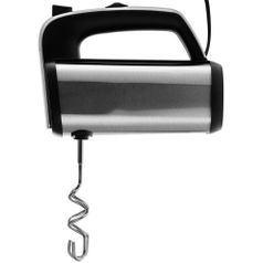 Миксер Mixology (серебристый с черным)