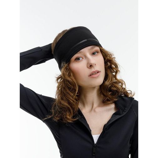 Спортивная повязка утепленная Jogge