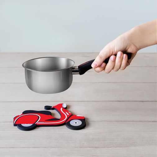 Подставка под горячее Скутер Scooter