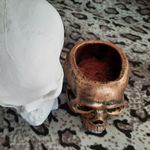 Кашпо Череп (0,5 л) Отзыв