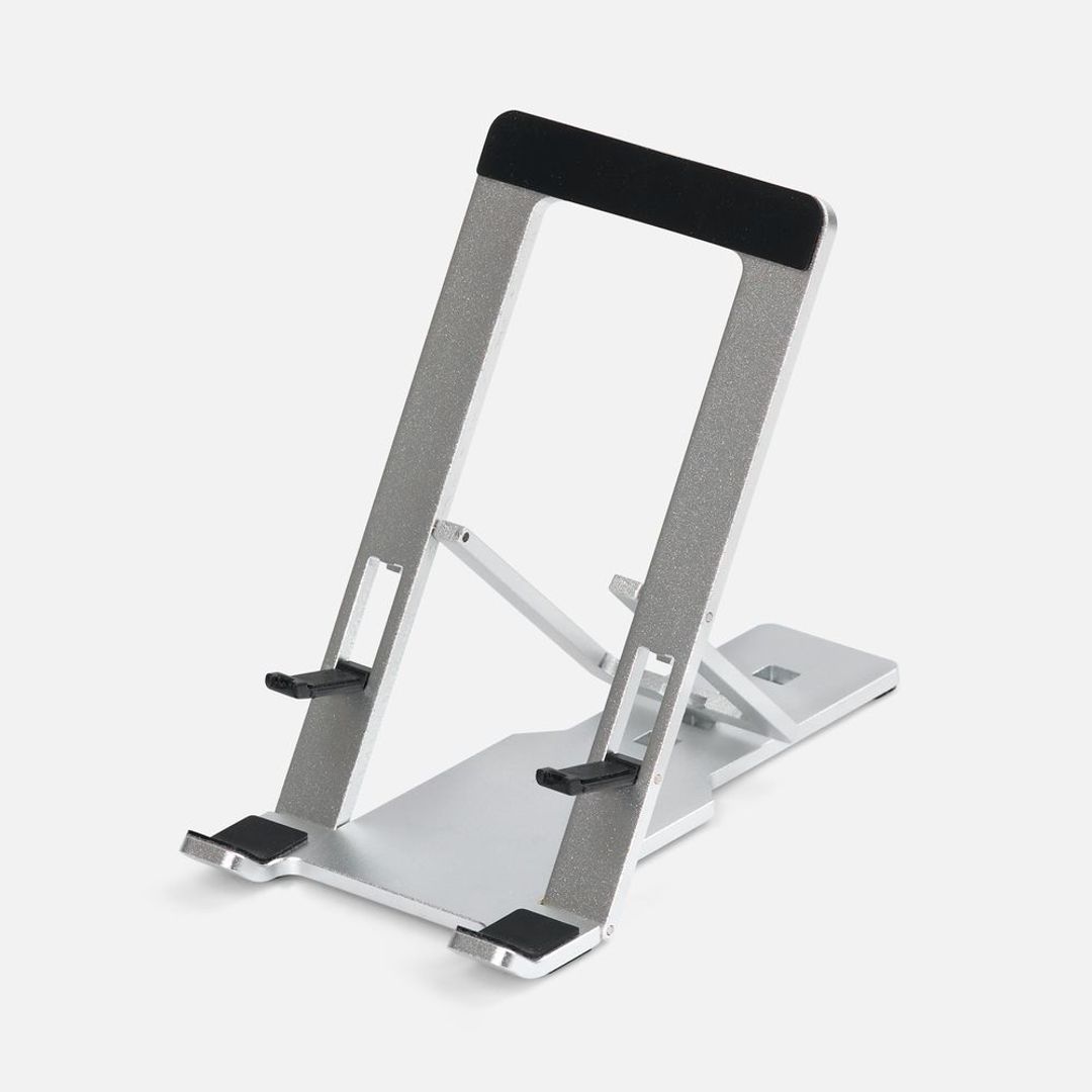 Подставка для смартфона Tactic (серебристый)