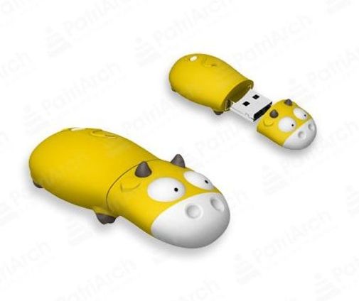 Флешка Бык 2 Гб