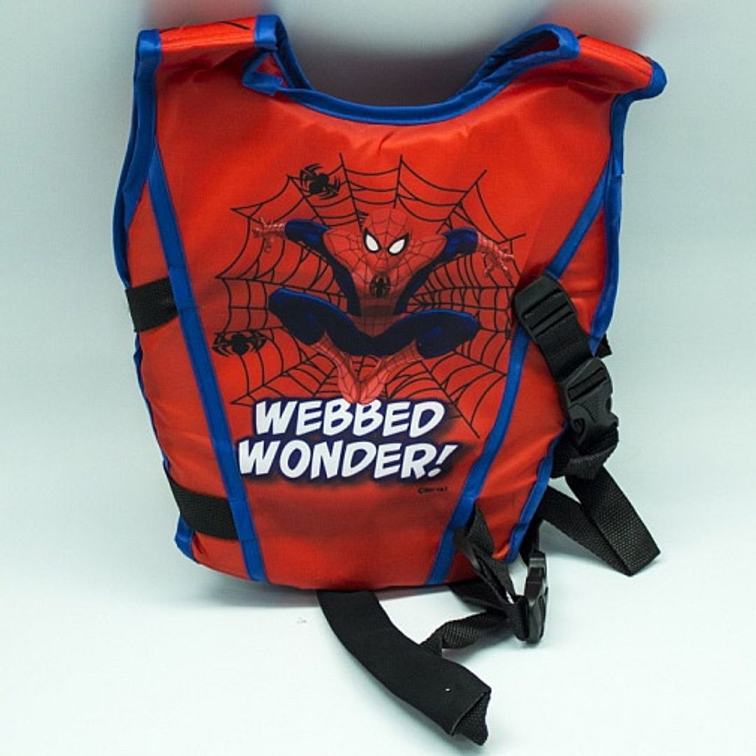 Детский спасательный жилет Человек-Паук