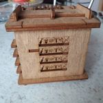 Квест-шкатулка Blackwood Кот Шредингера Отзыв