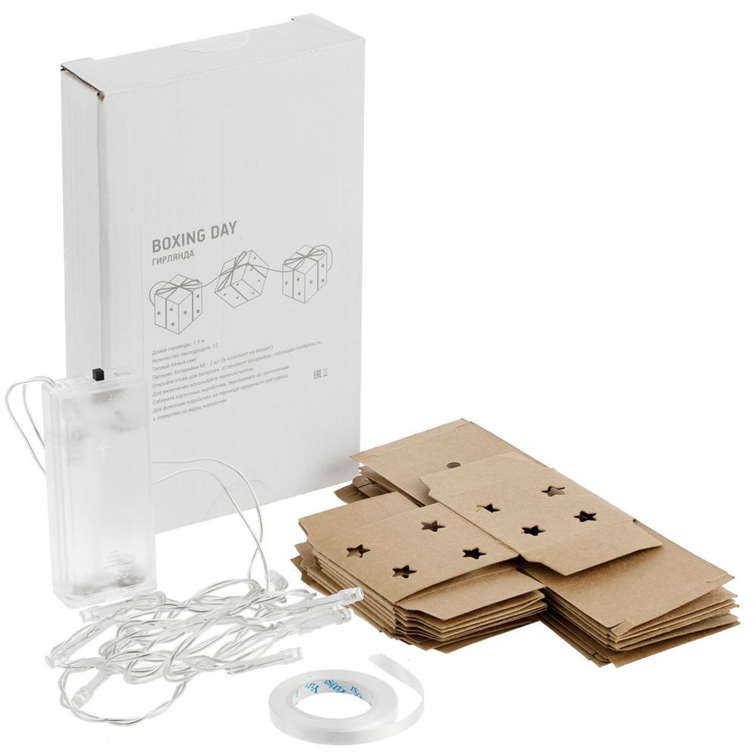Светодиодная гирлянда Boxing Day Светодиодная гирлянда Boxing Day