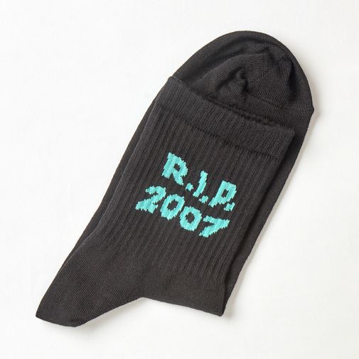 Носки спортивные Прощай 2007 (10 см) Носки спортивные Прощай 2007 (10 см)