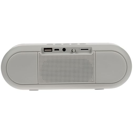 Беспроводная стереоколонка Uniscend Roombox (Светло-серая) Беспроводная стереоколонка Uniscend Roombox (Светло-серая)