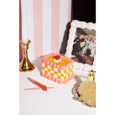 Шкатулка для украшений Sweetie, Rectangle Cake Шкатулка для украшений Sweetie, Rectangle Cake