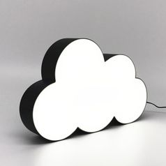 USB Светильник для рисования Облако