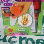 Набор для канапе и карвинга Pop chef Отзыв