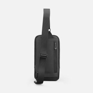 Рюкзак на одно плечо Solnex (черный) Рюкзак на одно плечо Solnex (черный)