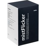 Увлажнитель-ароматизатор с подсветкой mistFlicker (черный)