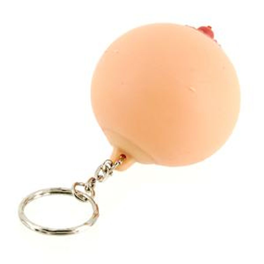 Брелок Сиська