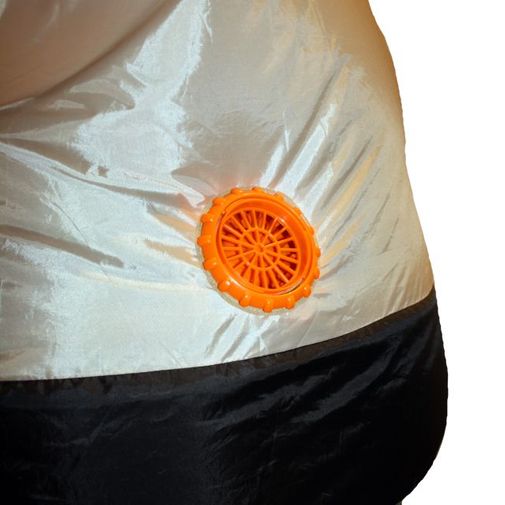 Надувной костюм Сумоист Надувной костюм Сумоист