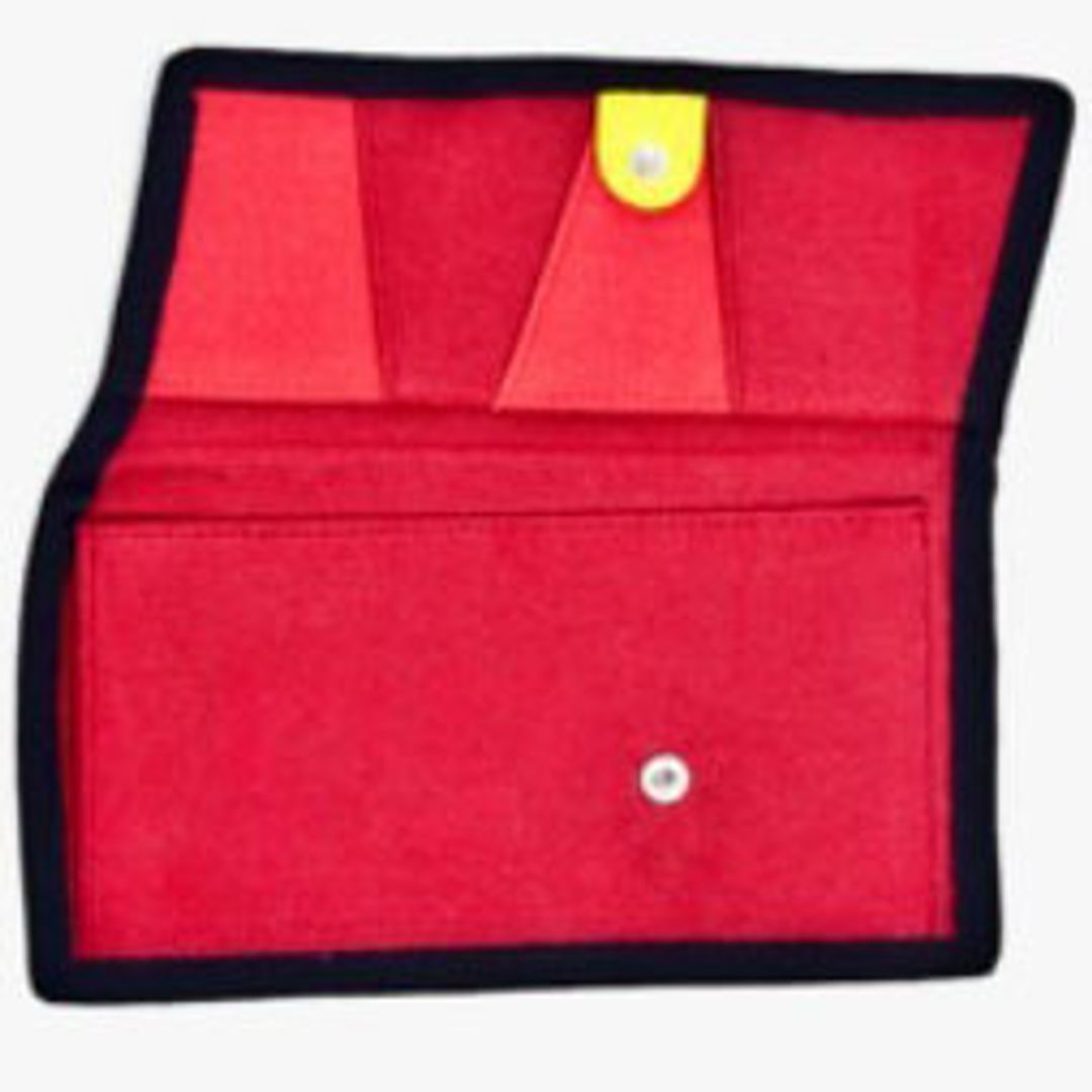 Бумажник 2D Бумажник 2D