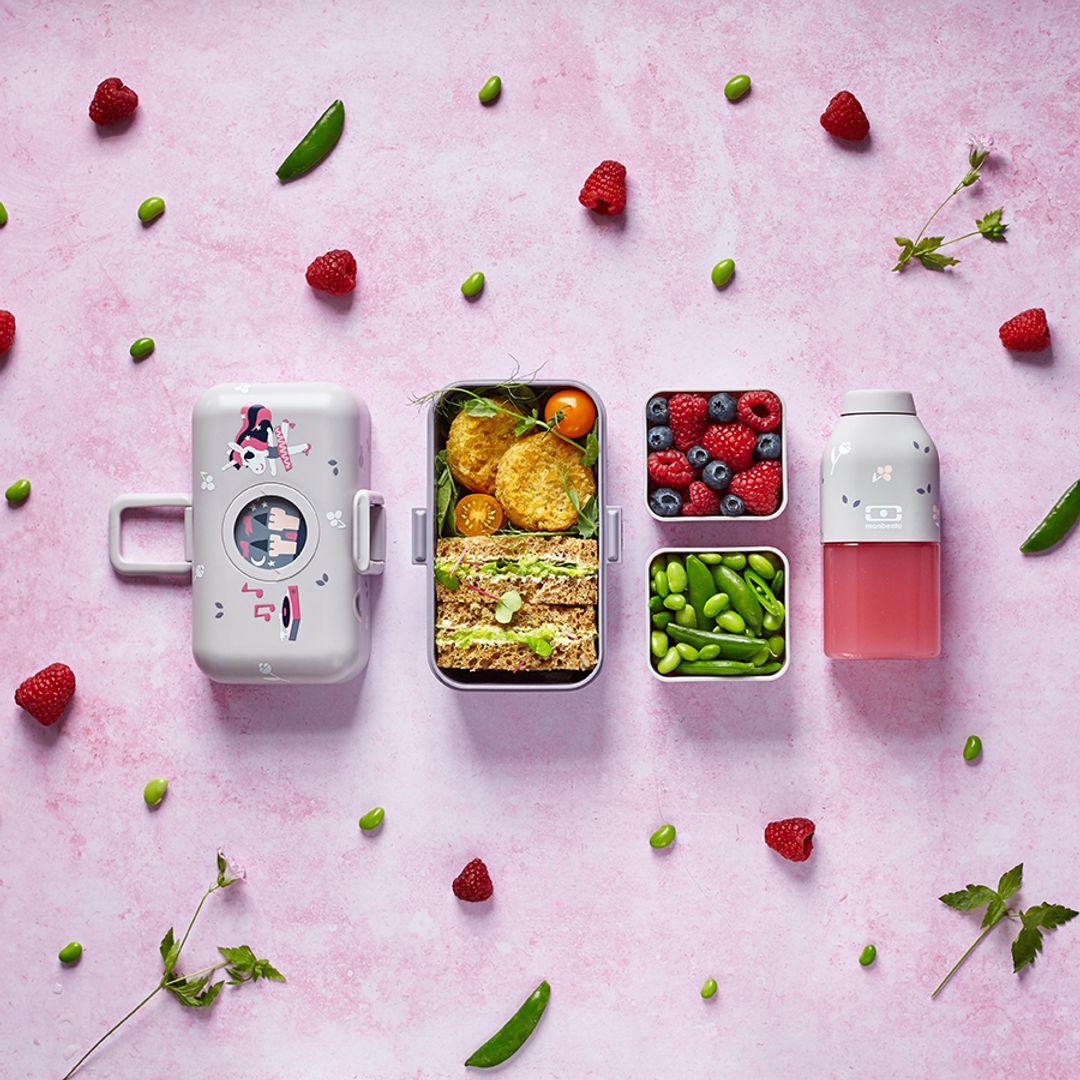 Ланч-бокс Monbento Tresor (Purple Ballet) Ланч-бокс Monbento Tresor (Purple Ballet)