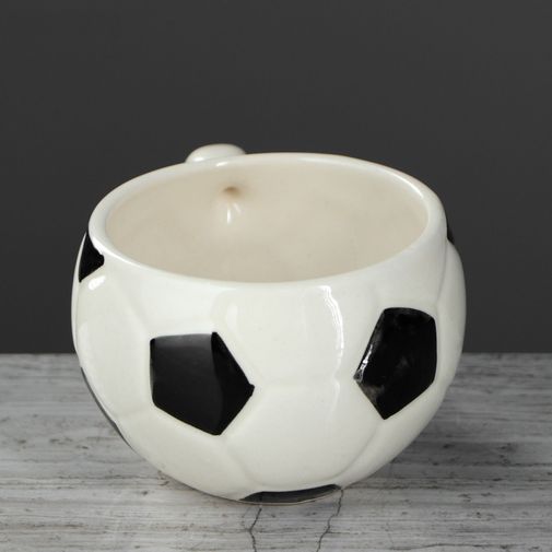 Кружка Футбольный мяч Кружка Футбольный мяч