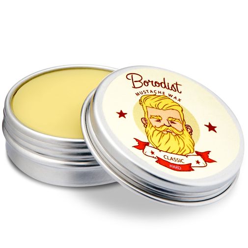 Воск для усов Borodist (Classic)