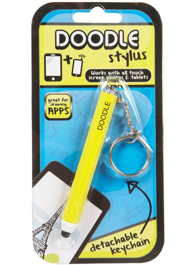 Брелок Стилус Doodle Stylus Брелок Стилус Doodle Stylus