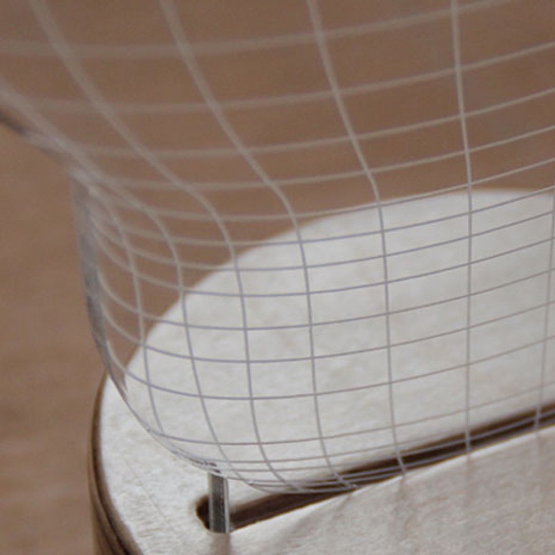 3D Лампа Лампочка Крепление к подставке 3D Лампа Лампочка Крепление к подставке