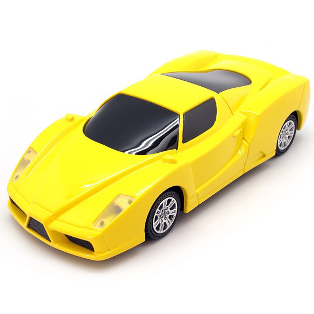 Внешний аккумулятор Power Bank Ferrari (Желтый) Внешний аккумулятор Power Bank Ferrari (Желтый)