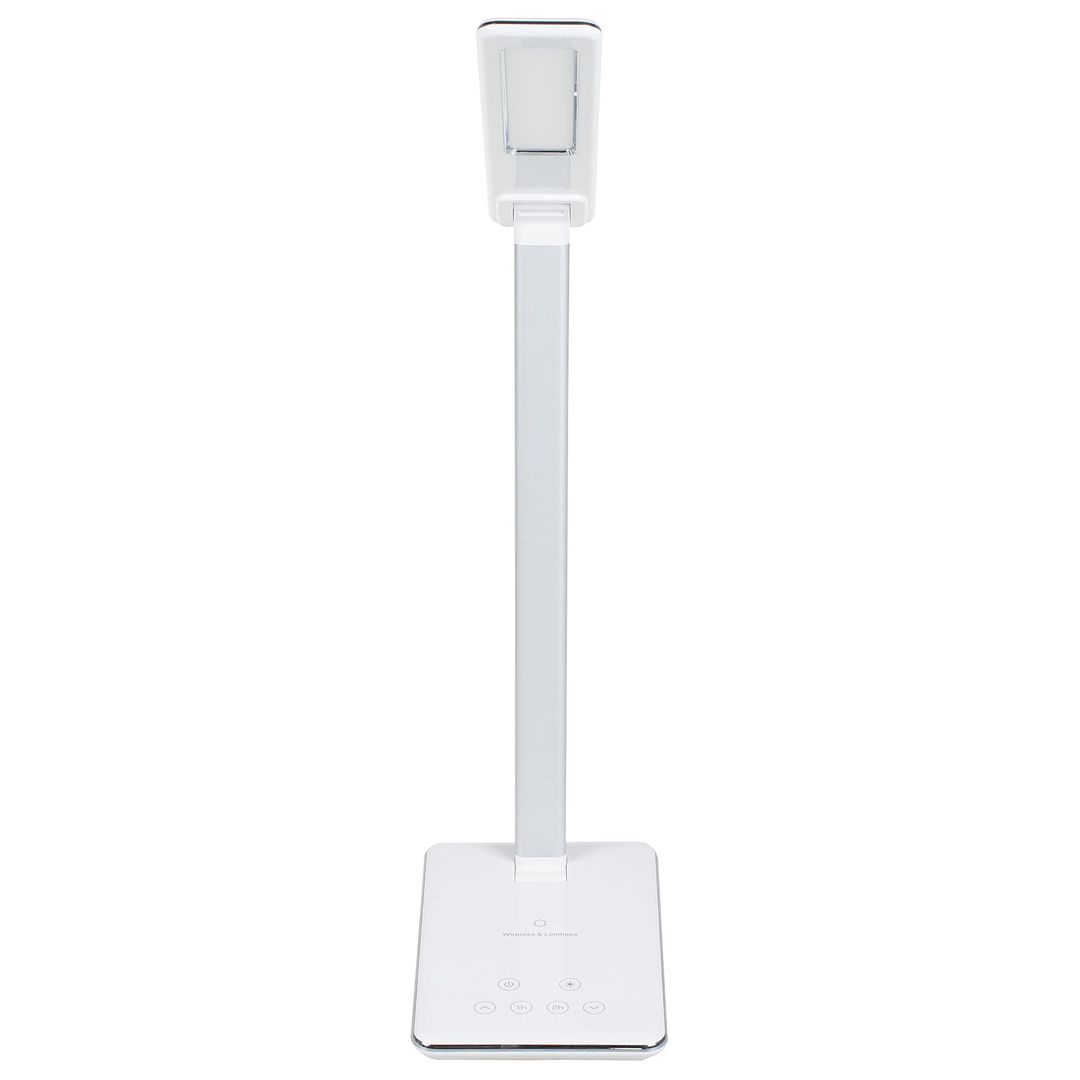 Настольная лампа с беспроводной зарядкой Power Spot