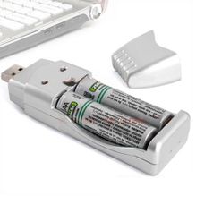 USB Зарядка для аккумуляторов