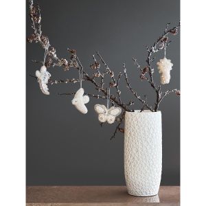 Набор елочных украшений Christmas pearls из коллекции New Year Essential, 4 шт. Набор елочных украшений Christmas pearls из коллекции New Year Essential, 4 шт.