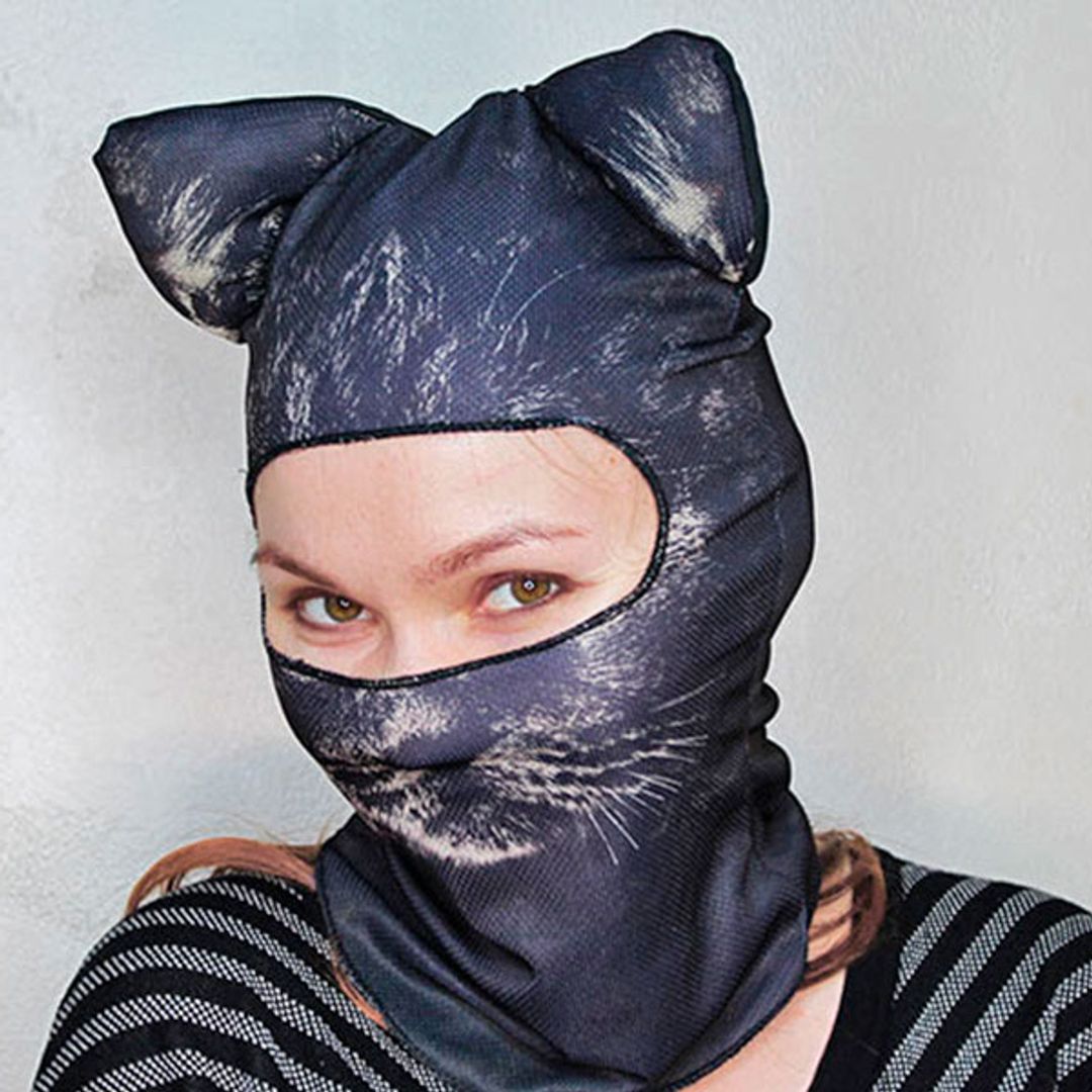 Балаклава Черная кошка Балаклава Черная кошка