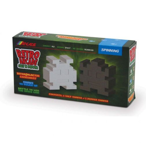 Набор для специй Retro Arcade