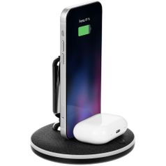 Универсальная зарядная станция Power Canvas (Черная) Универсальная зарядная станция Power Canvas (Черная)