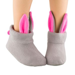 Тапочки Зайчики