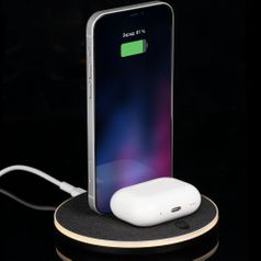 Универсальная зарядная станция Power Canvas (Черная) Универсальная зарядная станция Power Canvas (Черная)