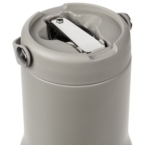 Термос для еды Tabenodo (Серый) Термос для еды Tabenodo (Серый)