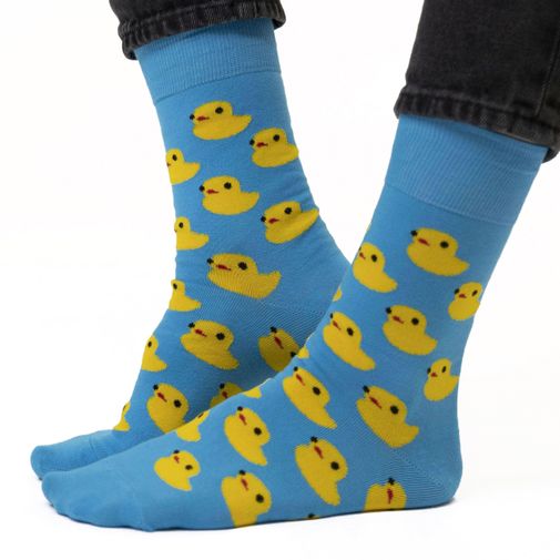 Носки Желтые уточки Носки Желтые уточки