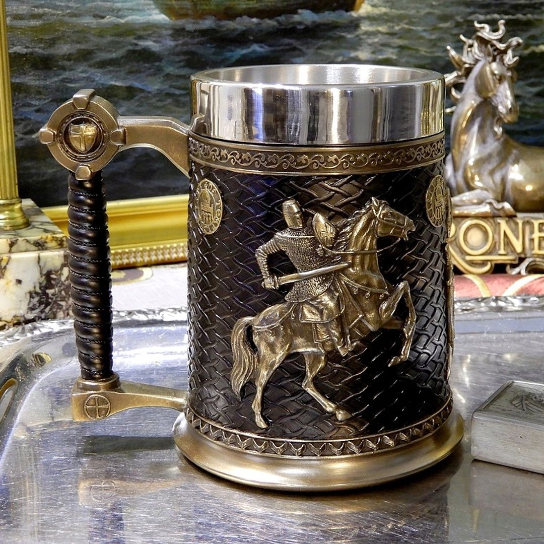 Кружка Средневековье