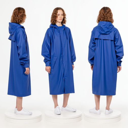 Плащ-дождевик Макинтош R3 (Синий) Плащ-дождевик Макинтош R3 (Синий)