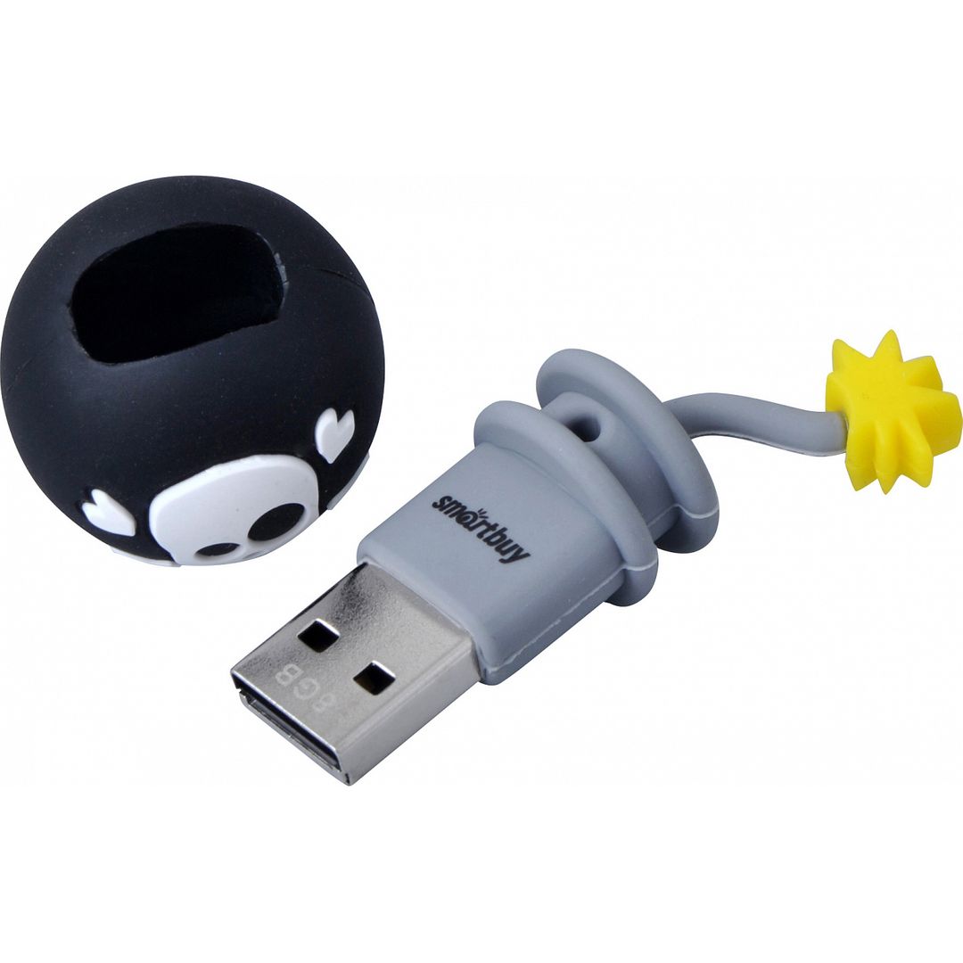 Флешка Бомба Bomb 8 Гб