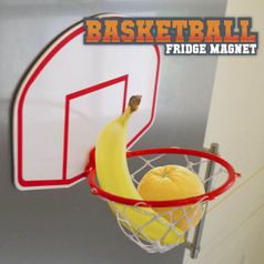Магнит Баскетбольное кольцо Basketball Fridge magnet