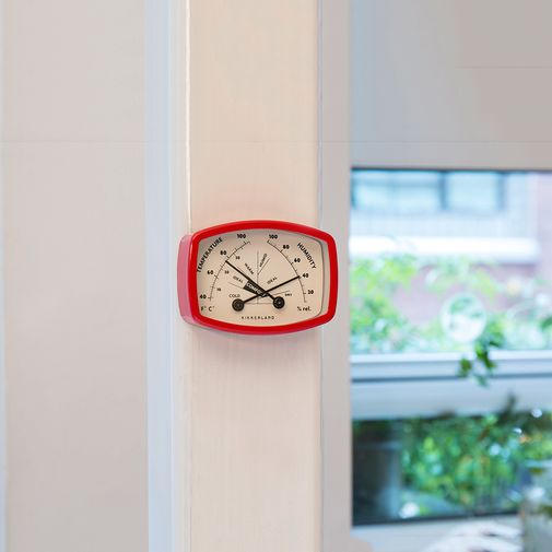 Термометр-гигрометр Comfort Meter Термометр-гигрометр Comfort Meter