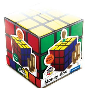 Копилка Кубик Рубика