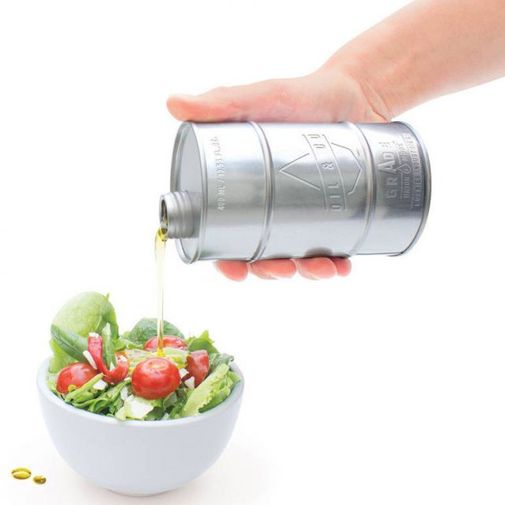 Банка для масла Баррель Barrel Oil & Co Банка для масла Баррель Barrel Oil & Co