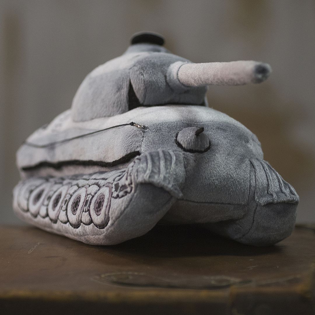 Мягкая игрушка Танк Panther World of Tanks Мягкая игрушка Танк Panther World of Tanks