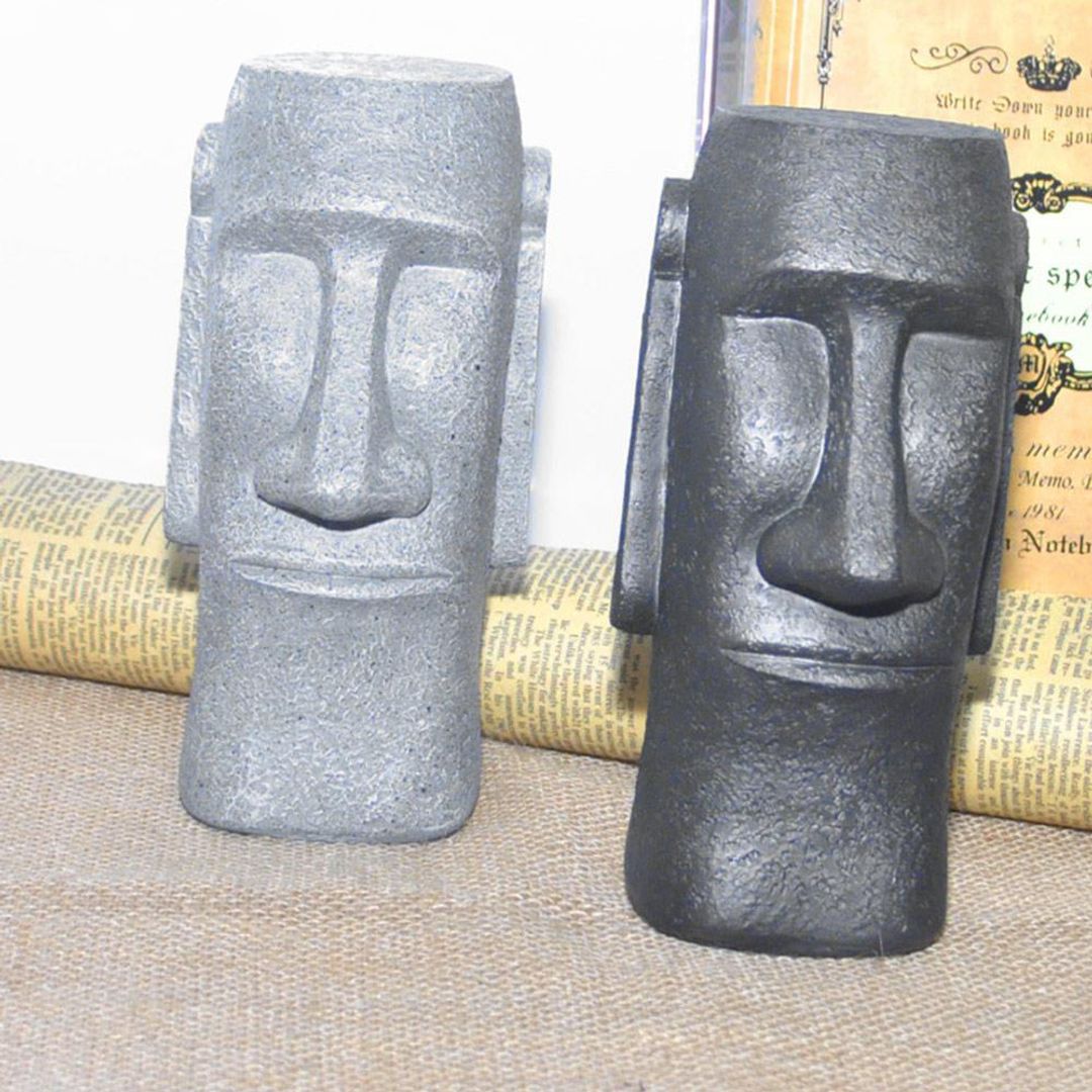 Копилка Статуя Моаи MOAI Копилка Статуя Моаи MOAI