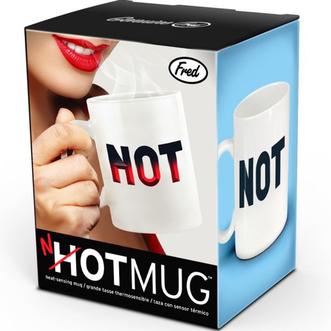 Термокружка Hot Упаковка справа Термокружка Hot Упаковка справа