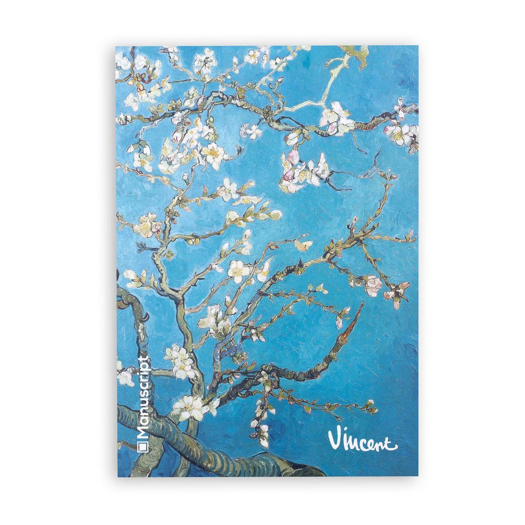 Скетчбук Van Gogh 1890 (A5 Standart)