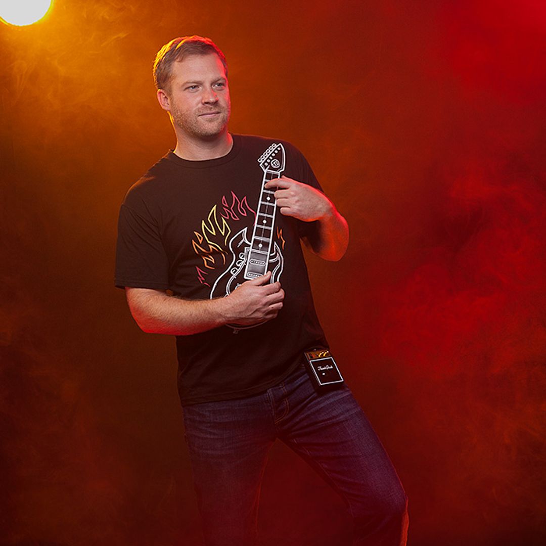 Футболка Гитара (Original)